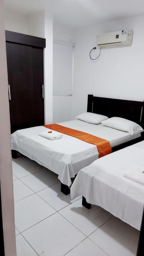 ואיידופאר Aparta Hotel El Cacique Upar מראה חיצוני תמונה