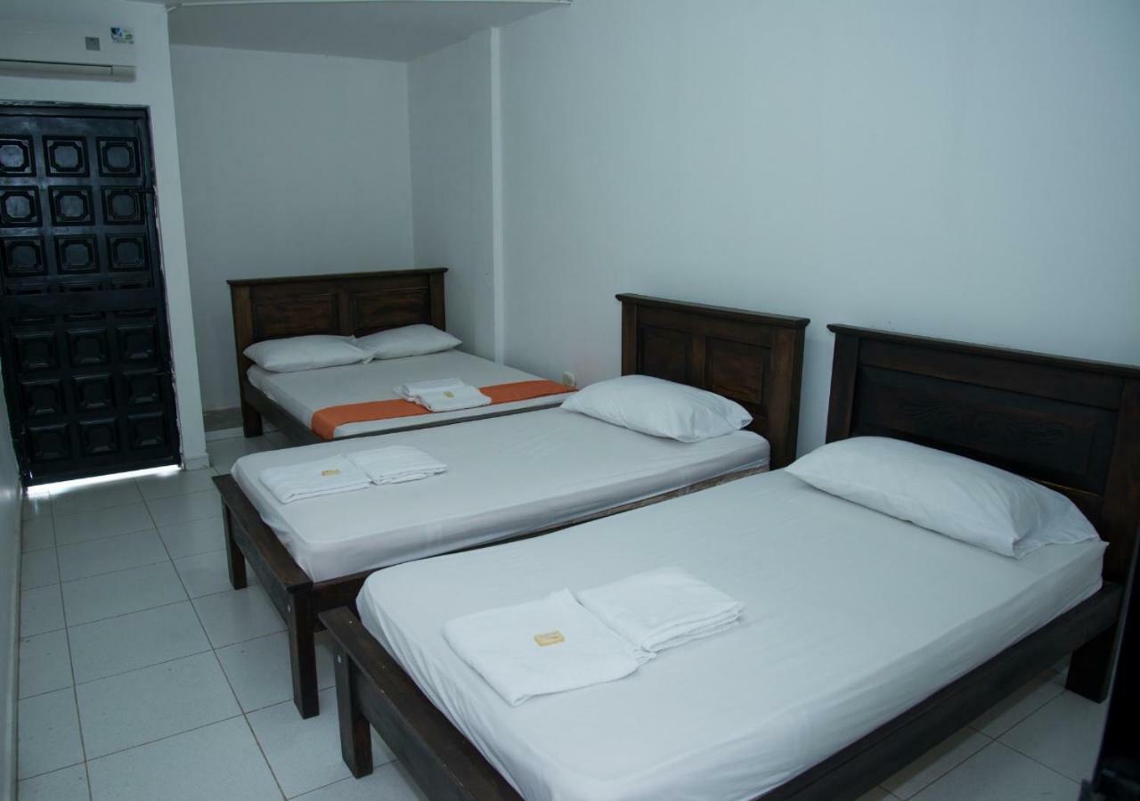 ואיידופאר Aparta Hotel El Cacique Upar מראה חיצוני תמונה